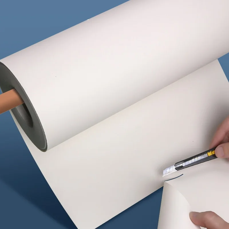 Roll Paper Drawing, Art Drawing Paper, Paper Sketch Roll