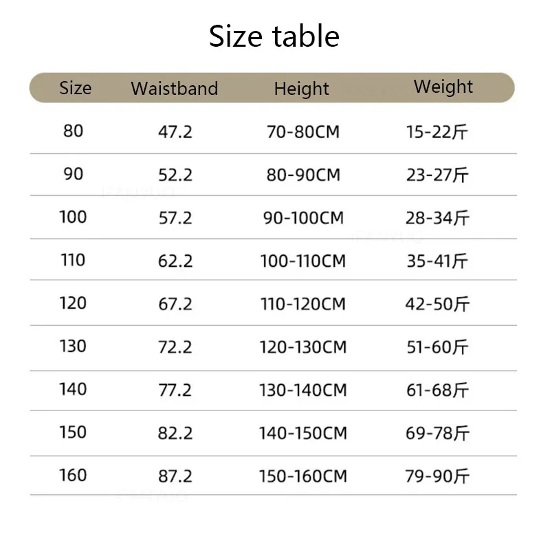 New Children Pants Spring Autumn Casual Sports Trousers Boys Girls Korean Solid Color Fashion Versatile Kids Baby Clothing Pants