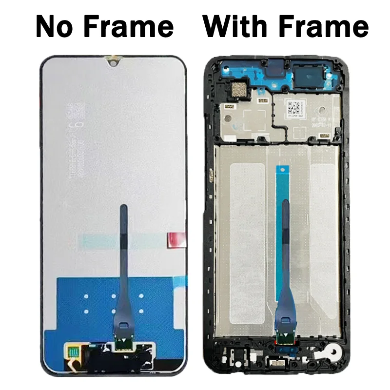 Écran LCD De Rechange Pour Xiaomi Redmi A5 4G – Modèles 25028PC03G/RN03A/RN03I/RN03Y – Installation Facile Avec Kit Complet - 7
