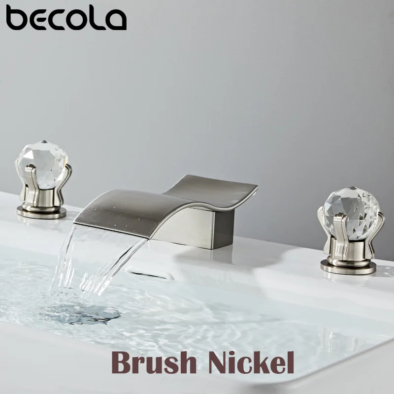 brush nickel