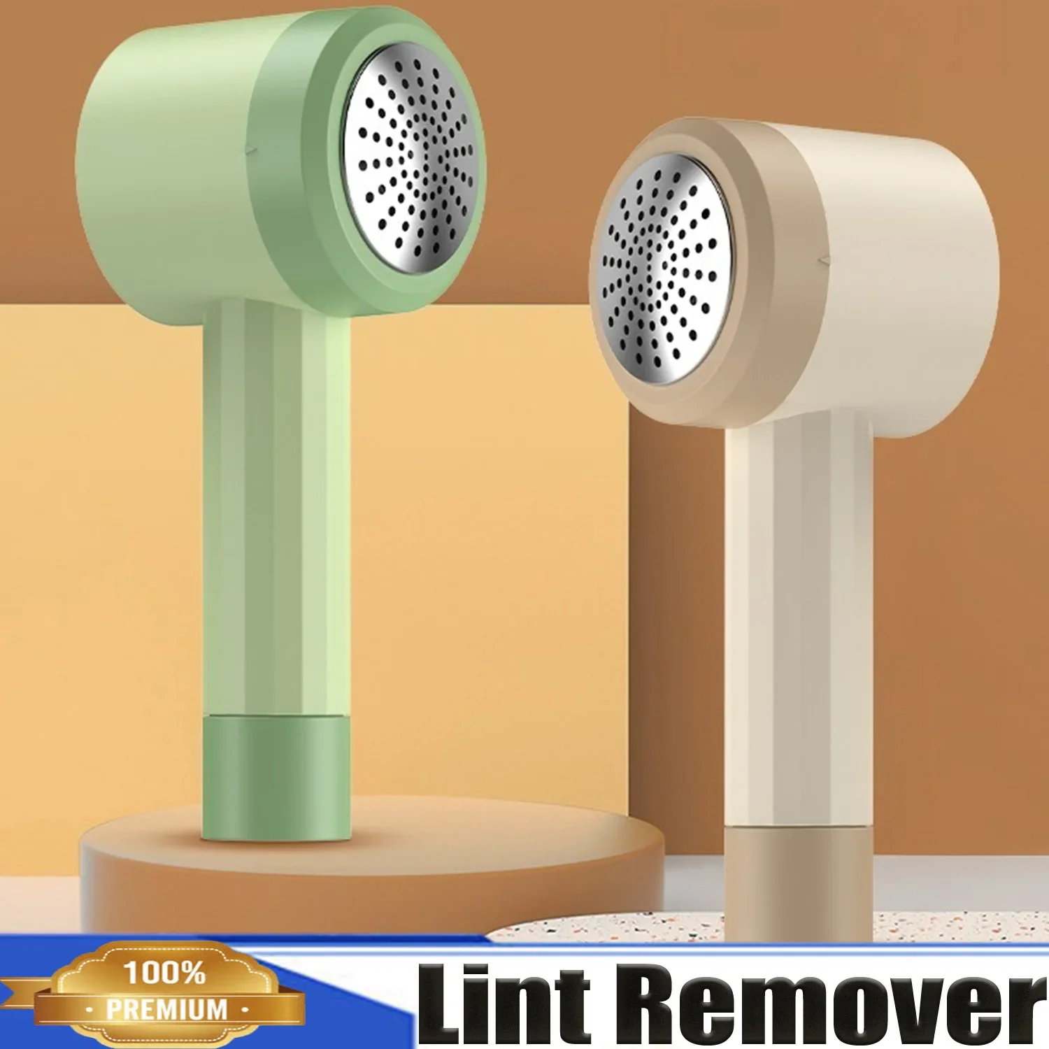

Electric Lint Remover,Sweater Pilling Wool Trimmer,Fabric Shaver for Clothes Carpet Sofa Fuzz Granule Pope Ball Pellet Removal