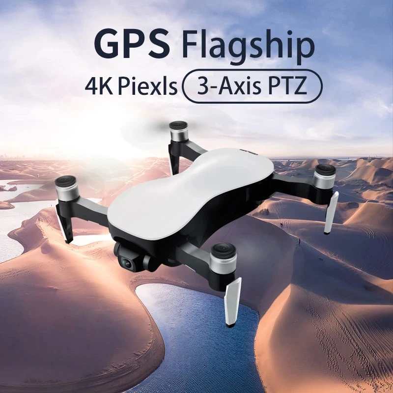 RC Quadcopter JJR/C X12 GPS Drone with 4K HD Camera 5G WiFi FPV Brushless Motor GPS Dual Mode Positioning Foldable RC Drone Quadcopter RTF RC Quadcopter cheap