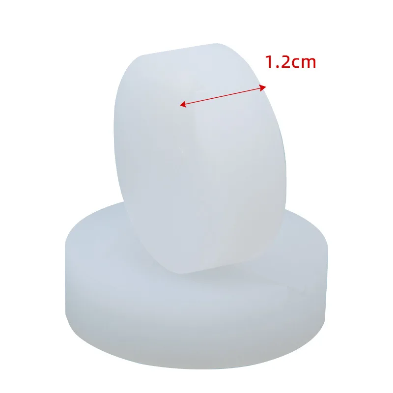 6pcs/Set rubber Watch Movement Holder Fixed Base Multi Function For Watchmaker Watch Clamp Watches Repair Tools Accessories