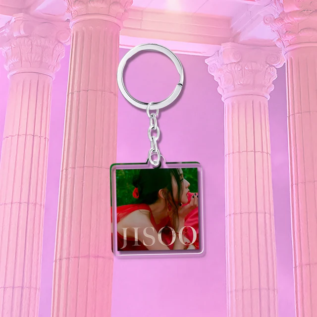 K-pop Acrylic Keychains: A Collectible Expression of Fandom