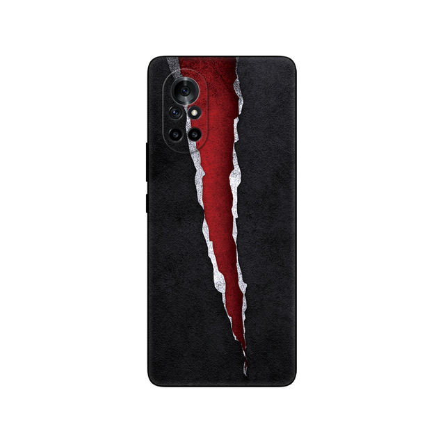 Huawei Nova 8 Case Nova8 5G 4G Back Cover For Huawei Nova 8 5G Phone Cases Soft Silicone TPU Fundas 6.57 inch black tpu case