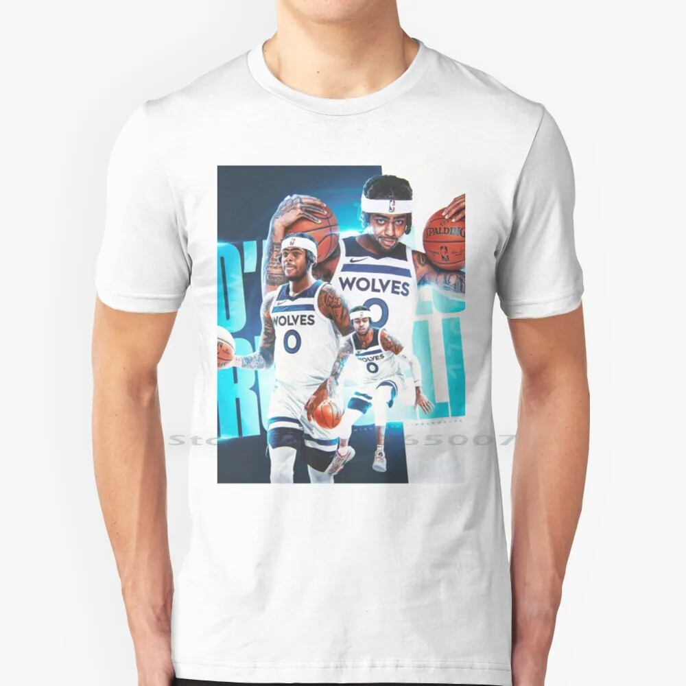 d angelo russell shirt