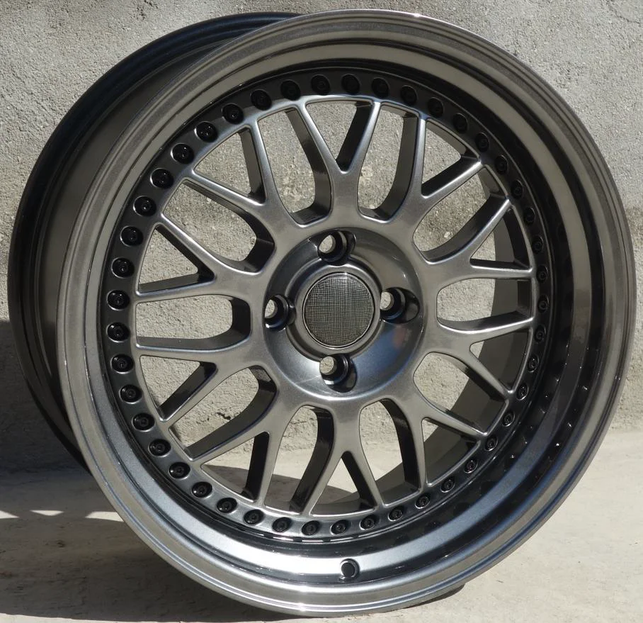 Bs Lm 17 Pollici 17X8.5 17X9.5 4X100 Accessori Per Auto Cerchi In Lega