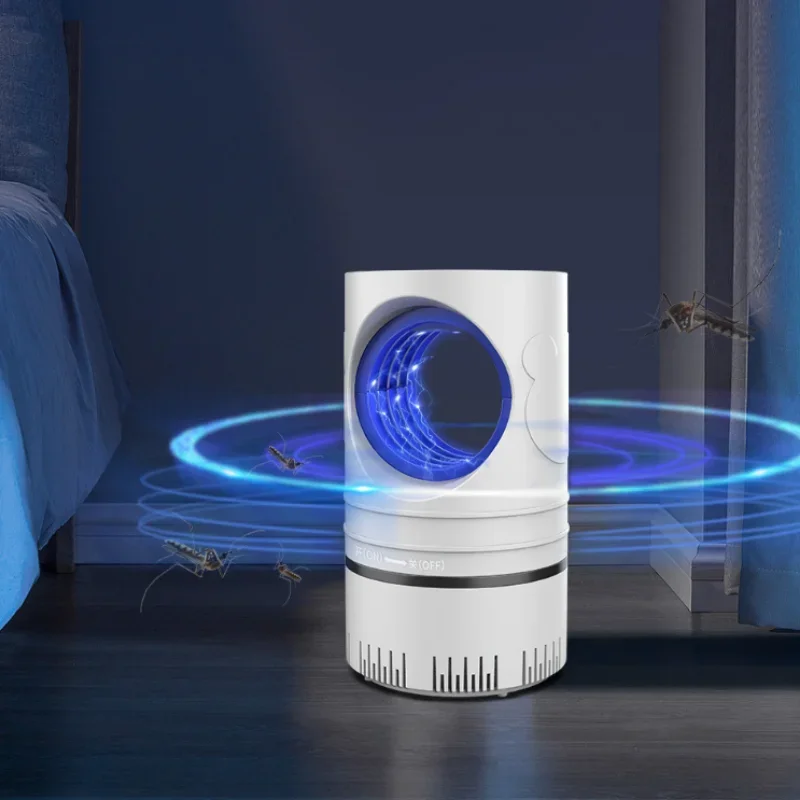 Household Portable Mosquito killer Lamp Led Usb Catcher Lamp Trap Safe and Non-Toxic For Home Indoor Bedroom Bathroom Backyard mosquito killer lamp mosquito lamp