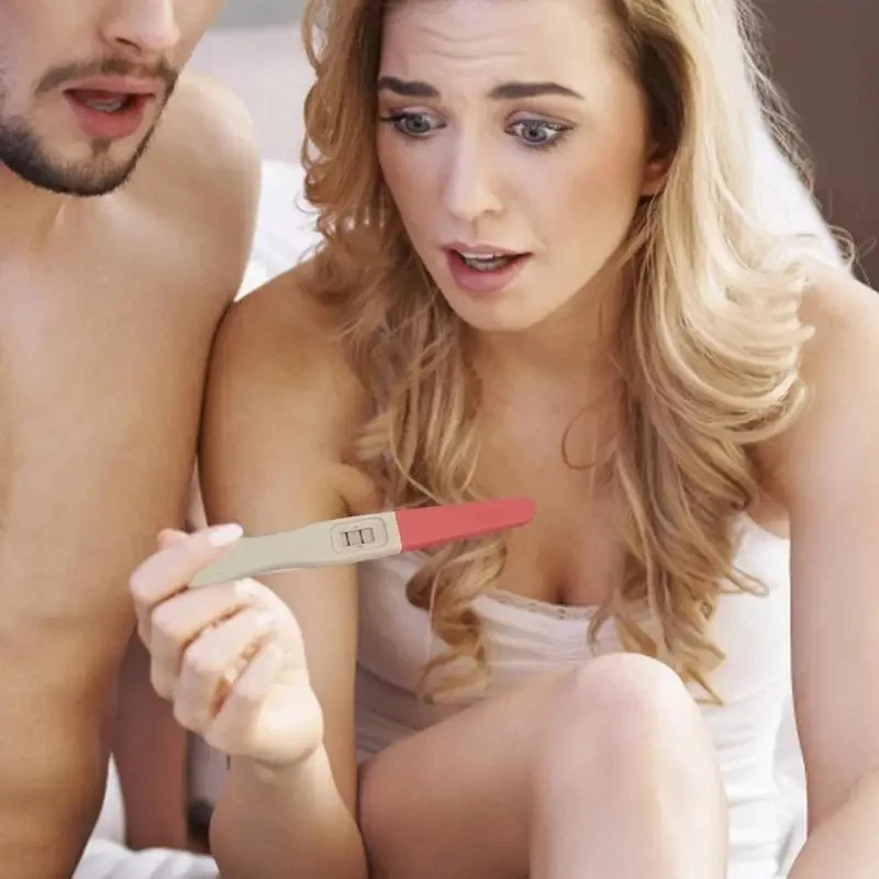 Prank Toys, Joke Toys: 1Set Novelty April Fool's Day Prank Toys Simulation Fake Pregnancy Test Positive Pregnancy Test Funny Spoof Boyfriend Toys Props