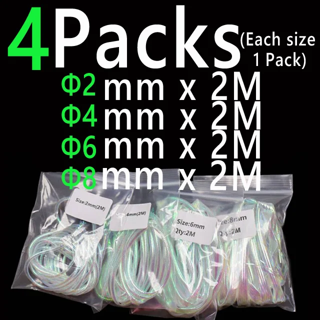 Mix 8 meters A