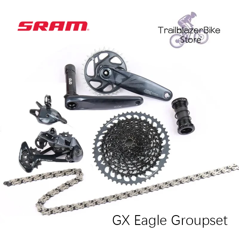 sram nx clutch