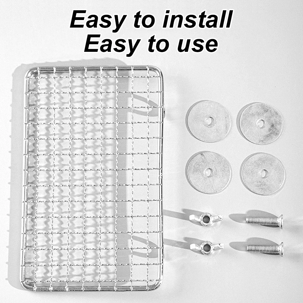1pc Versatile Stainless Steel Parrot Perch Toy Durable & Washable Bird Resting Stand Platform for Pet Bird Parrot Cages Supplies 6