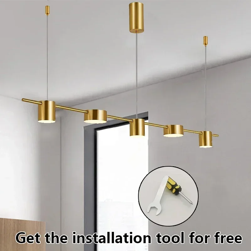 Led Living Room Chandeliers Dining Room Ceiling Chandelier Indoor Lighting Pendant Lamp Kitchen Hanging Lamp Nordic led chandelier ceiling chandelier led pendant light