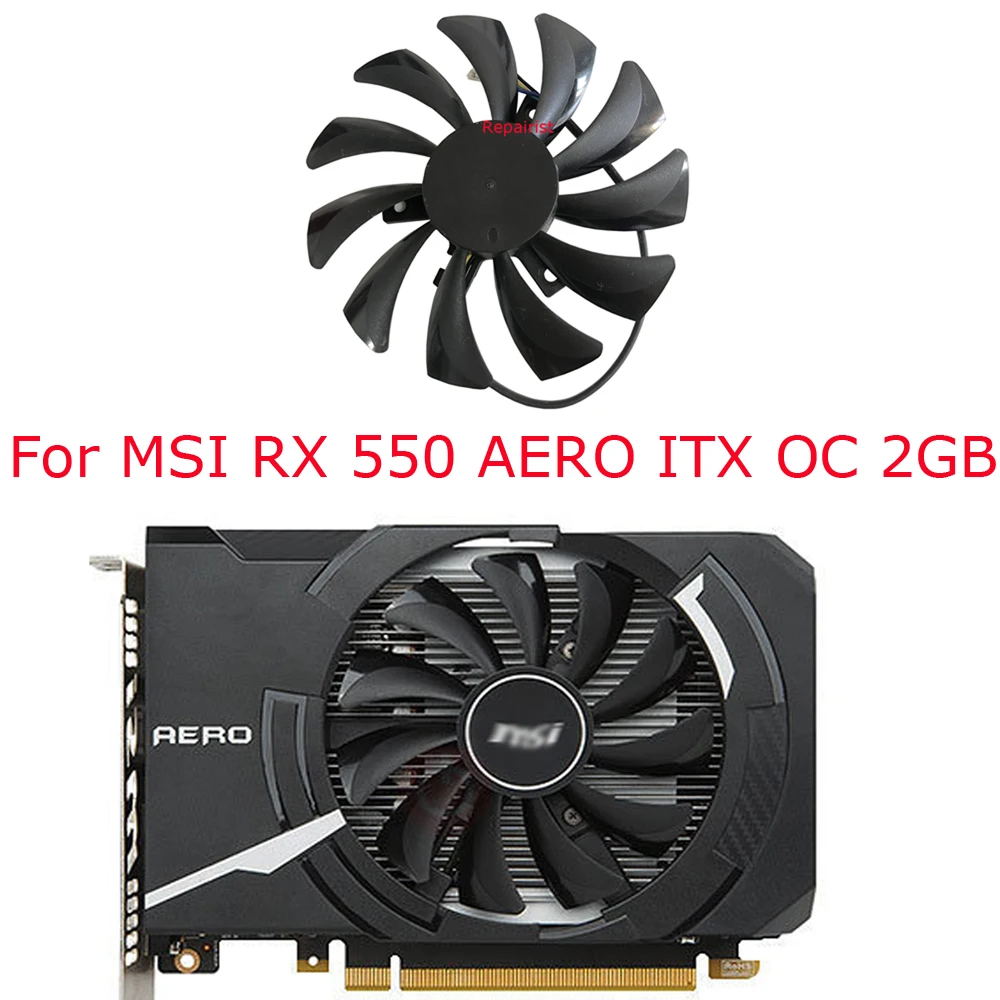 His Rx 560 Rx550 Rx460 ASUS ROG STRIX Radeon RX 460 4GB OC Edition