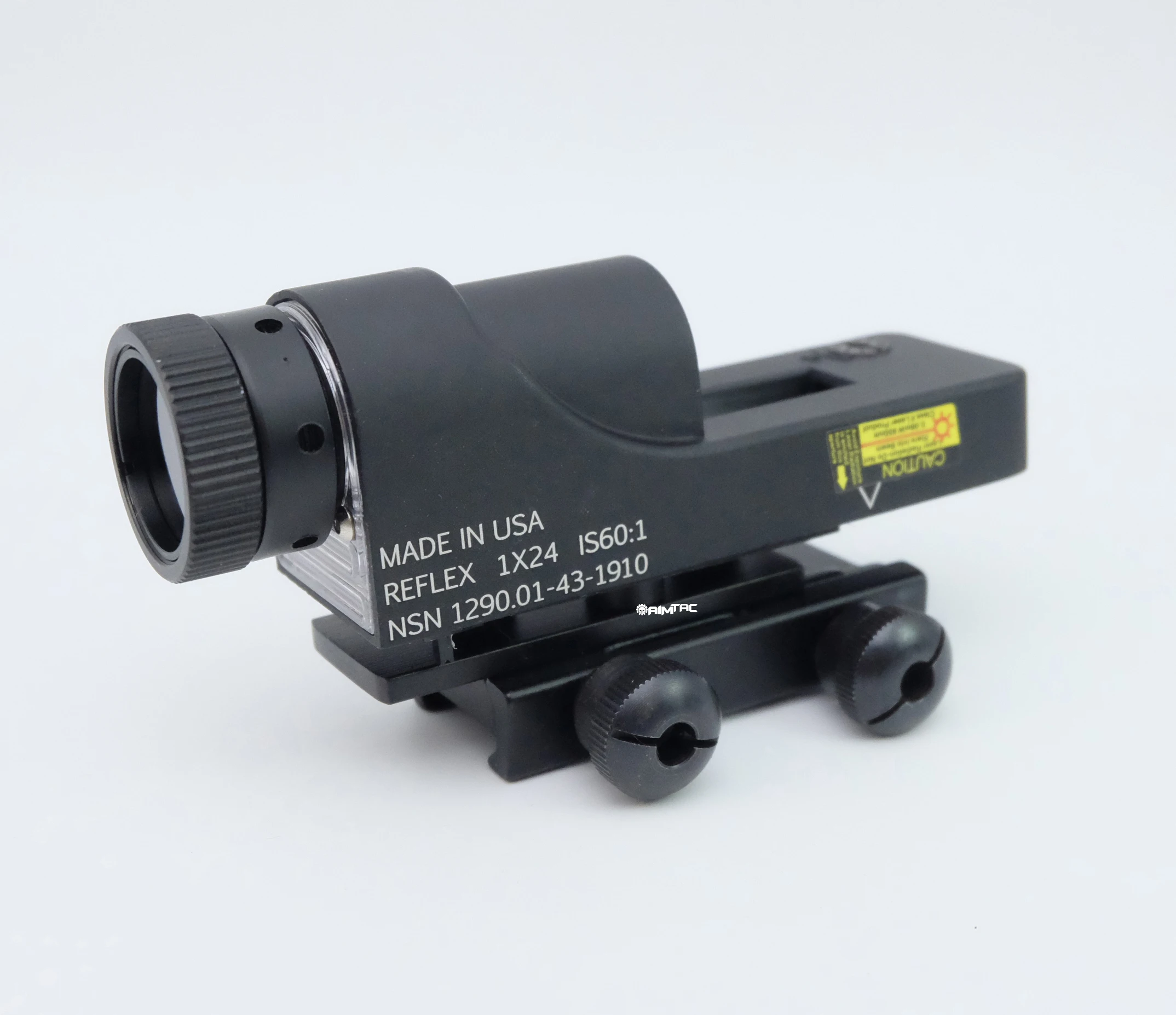 thumbnail image 2 of Lancer Tactical 30mm Red/Green Dot Airsoft Scope W/Laser Sight In 2 of 9