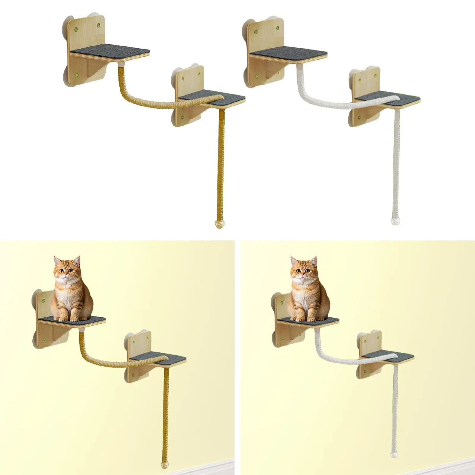Shelves Furniture Accessories Scratcher Pet Supplies Perches Climbing Shelf for