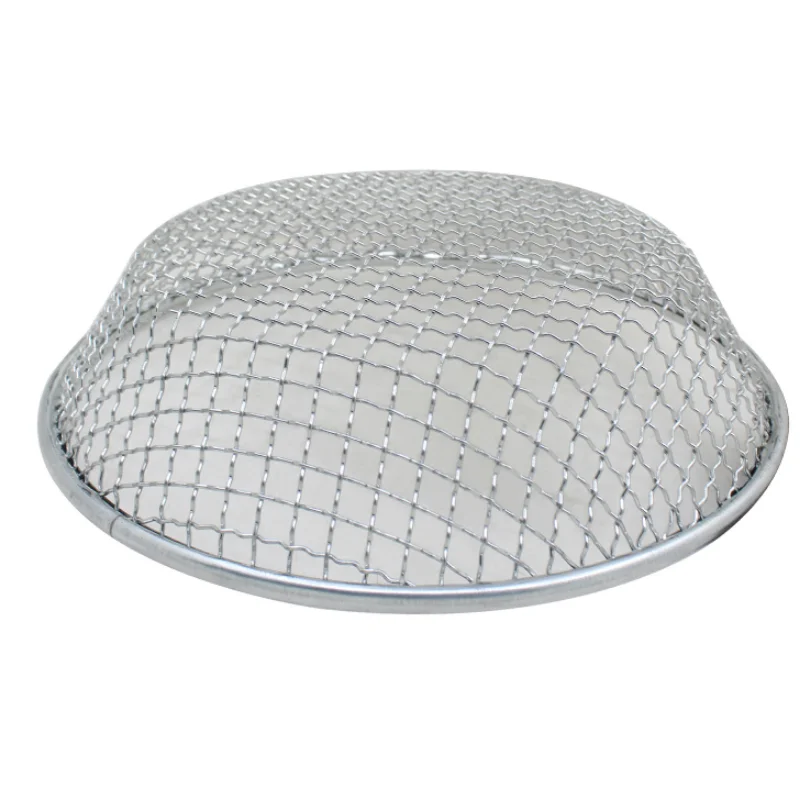 1PC Mesh Gardening Sand Soil Compost Sifter Round sieve for garden sand sieves mesh basket household industrial Sieve tools