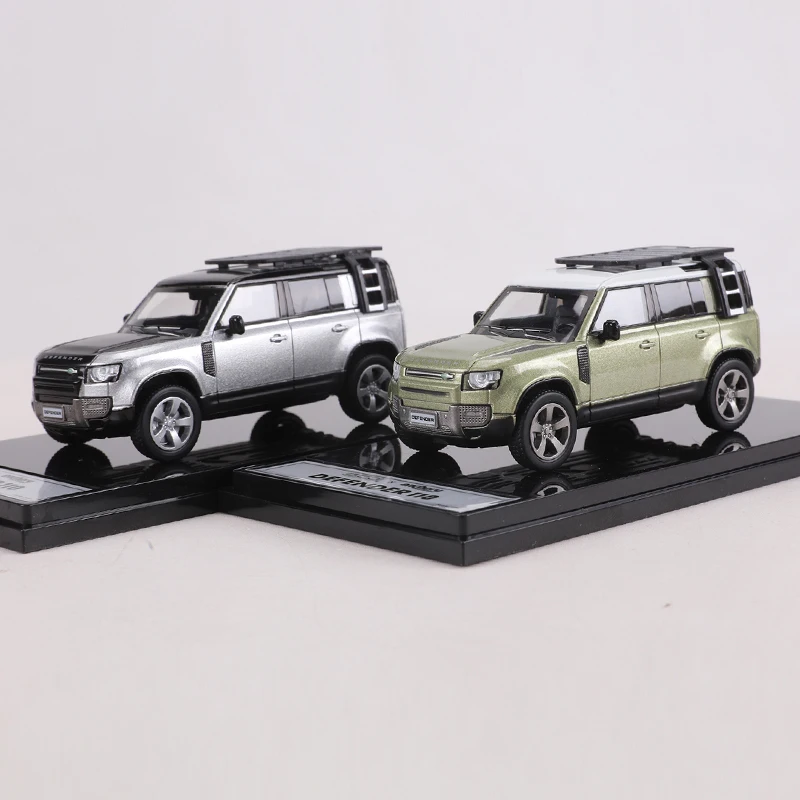 Premium 1:64 Alloy Off-Road Vehicle Replica