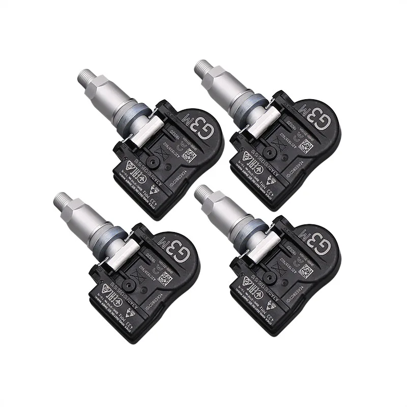 BHB6-37140A TPMS Ÿ̾ з ,  2 3 5 6 CX-3 CX-5 CX-7 CX-9 MX-5 ǾƮ 124 BHB637140A, 433MHZ, 4 