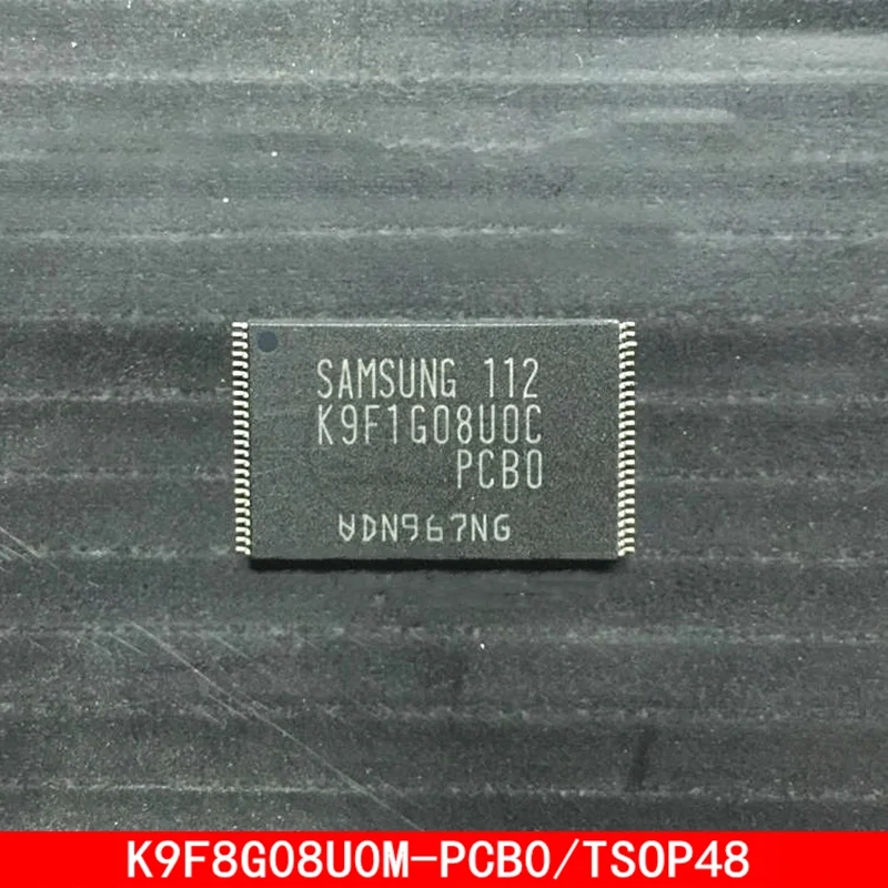 K9F8G08U0M-PCB0 K9F8G08U0M K9F8G08U0M PIB0 K9F8G08UOM-PIBO TSOP48 Inquiry Before Order