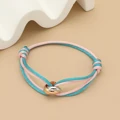 Blue pink