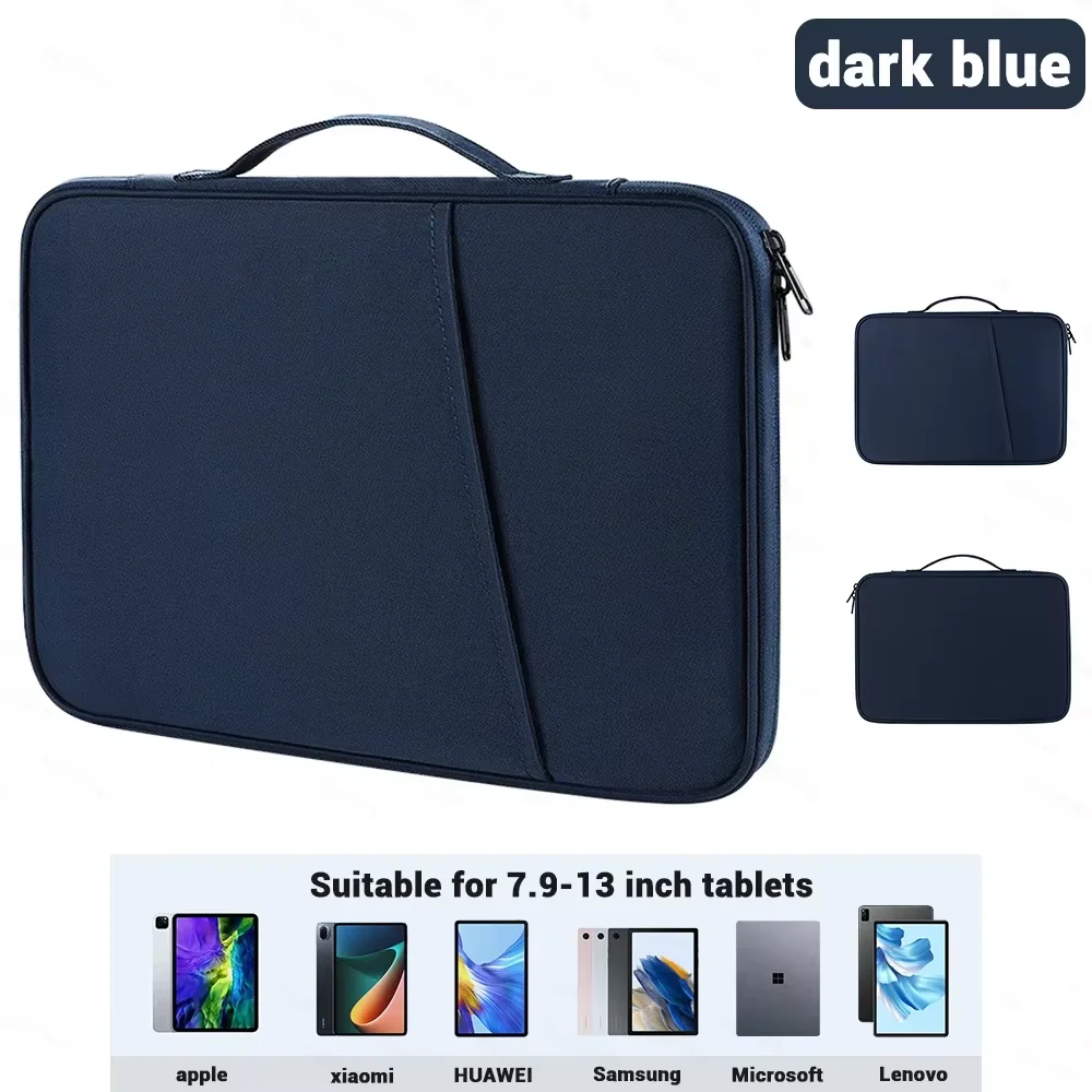 Sleek Multipurpose Portable Tablet Bag