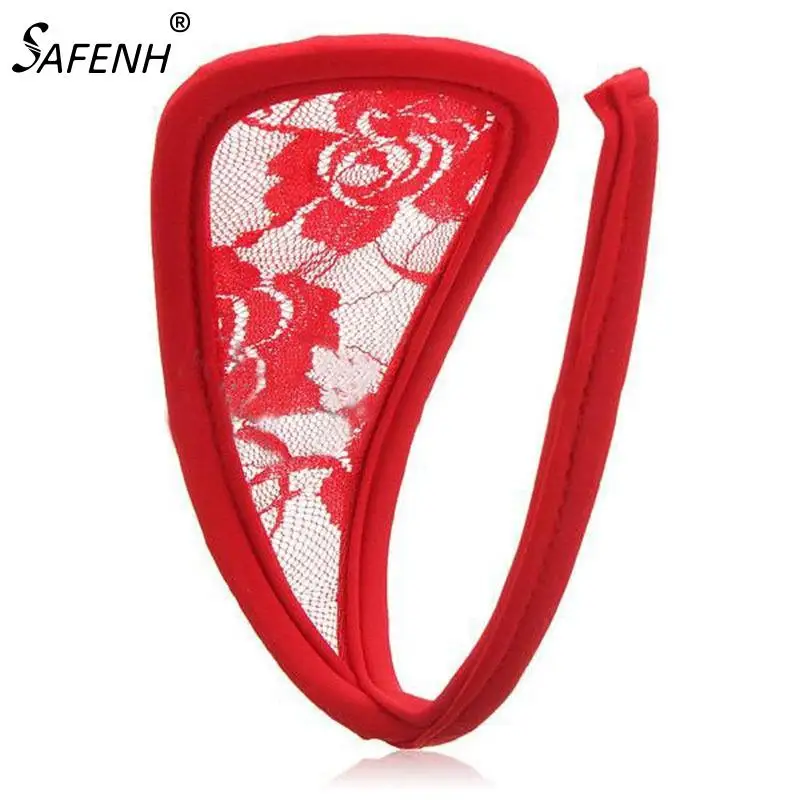 Women-Sexy-C-String-Thong-Invisible-Lace-Transparent-Type-C-Underwear ...