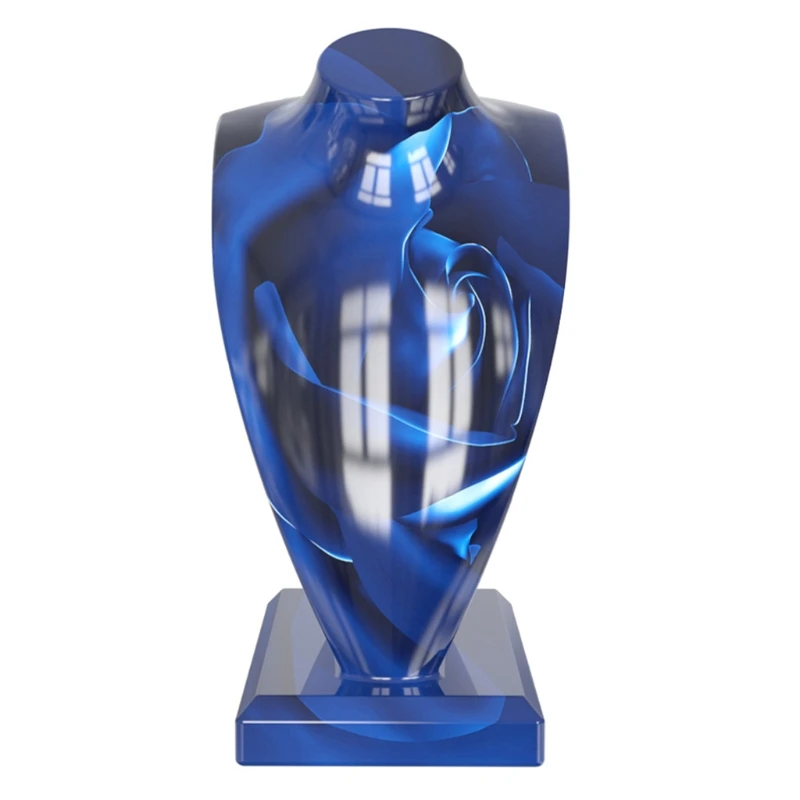 Silikon Schmuck Lagerung Box Harz Form Epoxidharz Schmuck Display Stand Form Y08E – Detail 10