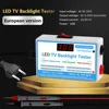 Multipurpose LED Lamp TV Backlight Tester LED Strips Beads Test Tool Measurement Instruments for LED Light Backlight Tester 4
