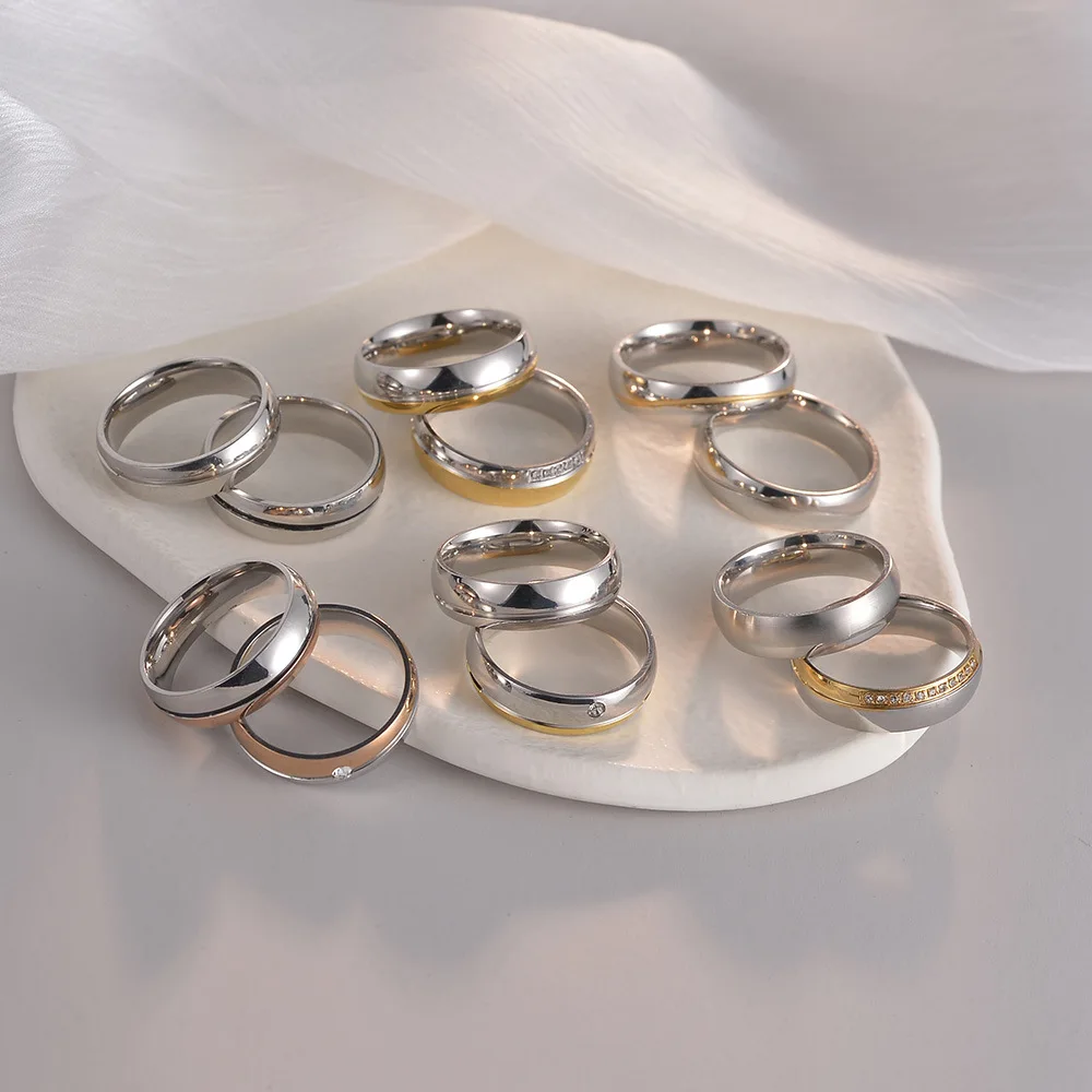 Δαχτυλίδι Ζευγαριού 1