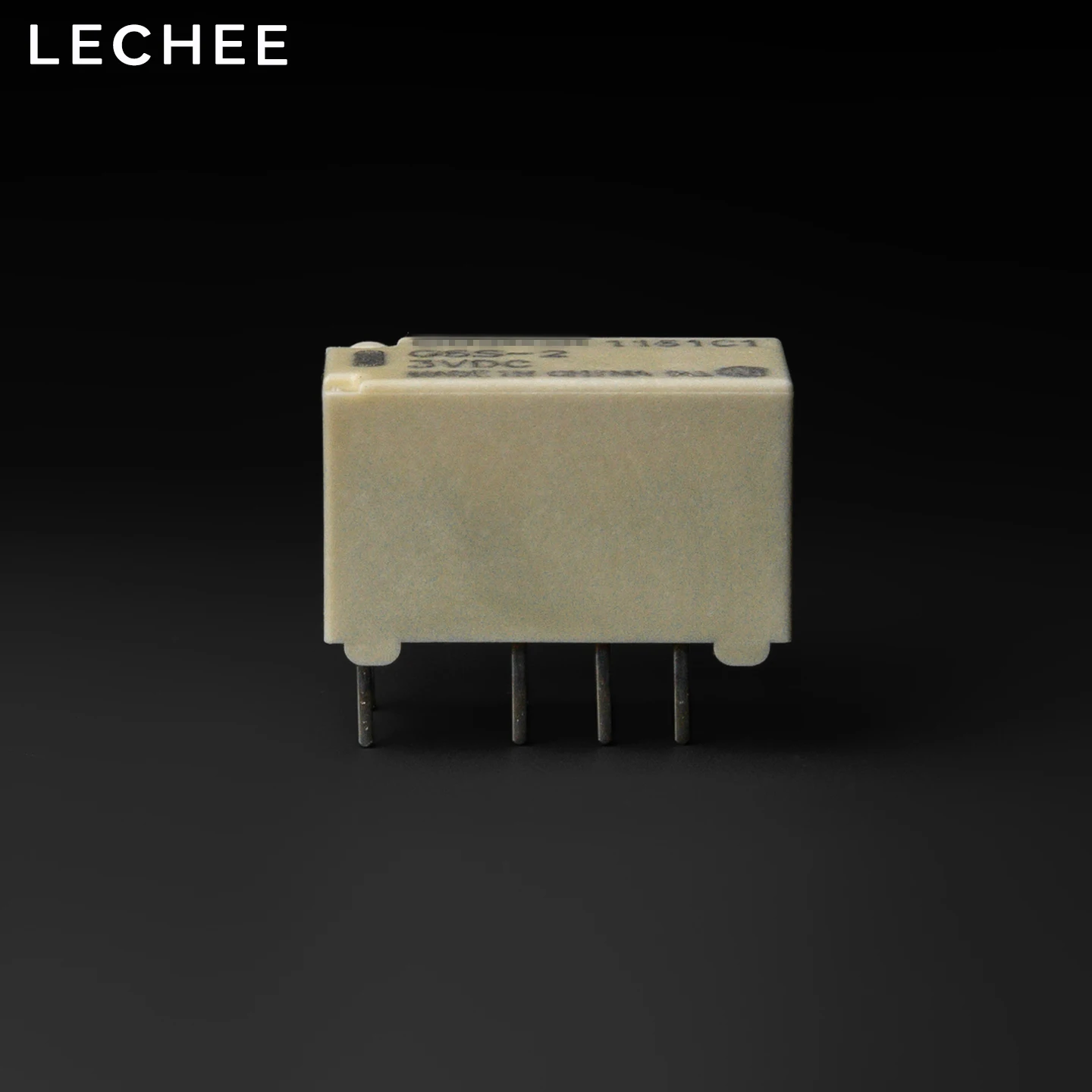 Enhanced Compact Signal Relays - DIP/SMD, Multiple Voltage Options