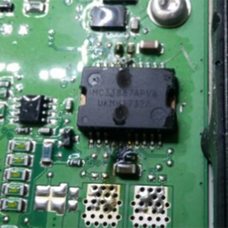 1Pcs/Lot MC33887APVW Original Brand New IC Chip Car Computer Board Auto Accessories