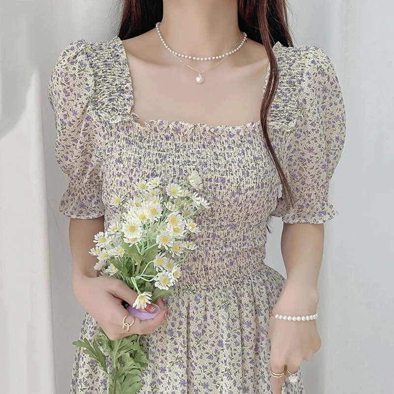 

Womens Dresses Fashion Sexy Flower Elegant Backless Casual Long Dress Party Summer For Beach Woman