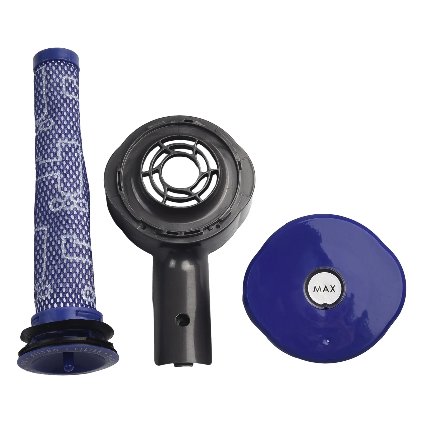 

Фильтры задние для Dyson V6 DC58/DC59/DC61/DC62/DC74, 3 шт.