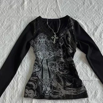 Women's Hip Hop T-Shirt 1