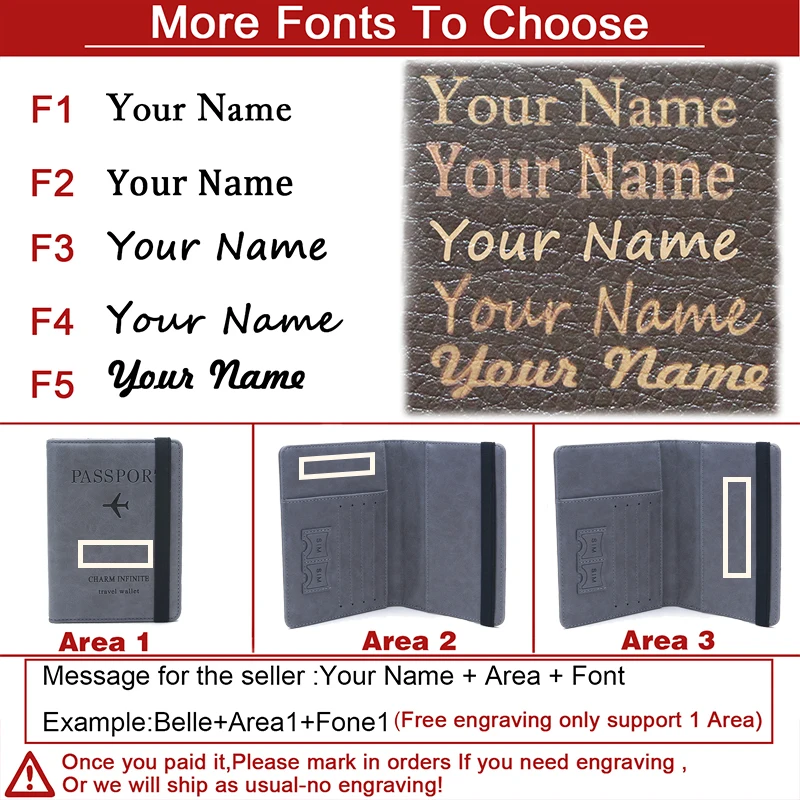 Рисунок 2 - RFID-Кошелек из искусственной кожи для мужчин и женщин
