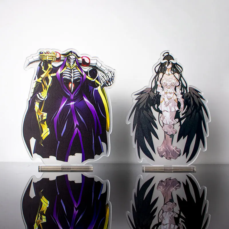 Anime Overlord Albedo Acrylic Stand Figure Model Desktop Decor Collection  15cm