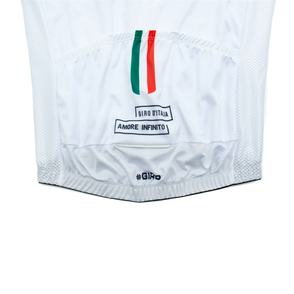 Cycling Jersey 2025 Tour Giro d'Italia Short Sleeve Bike Shirts MTB Cycling Clothing Ropa Maillot Ciclismo