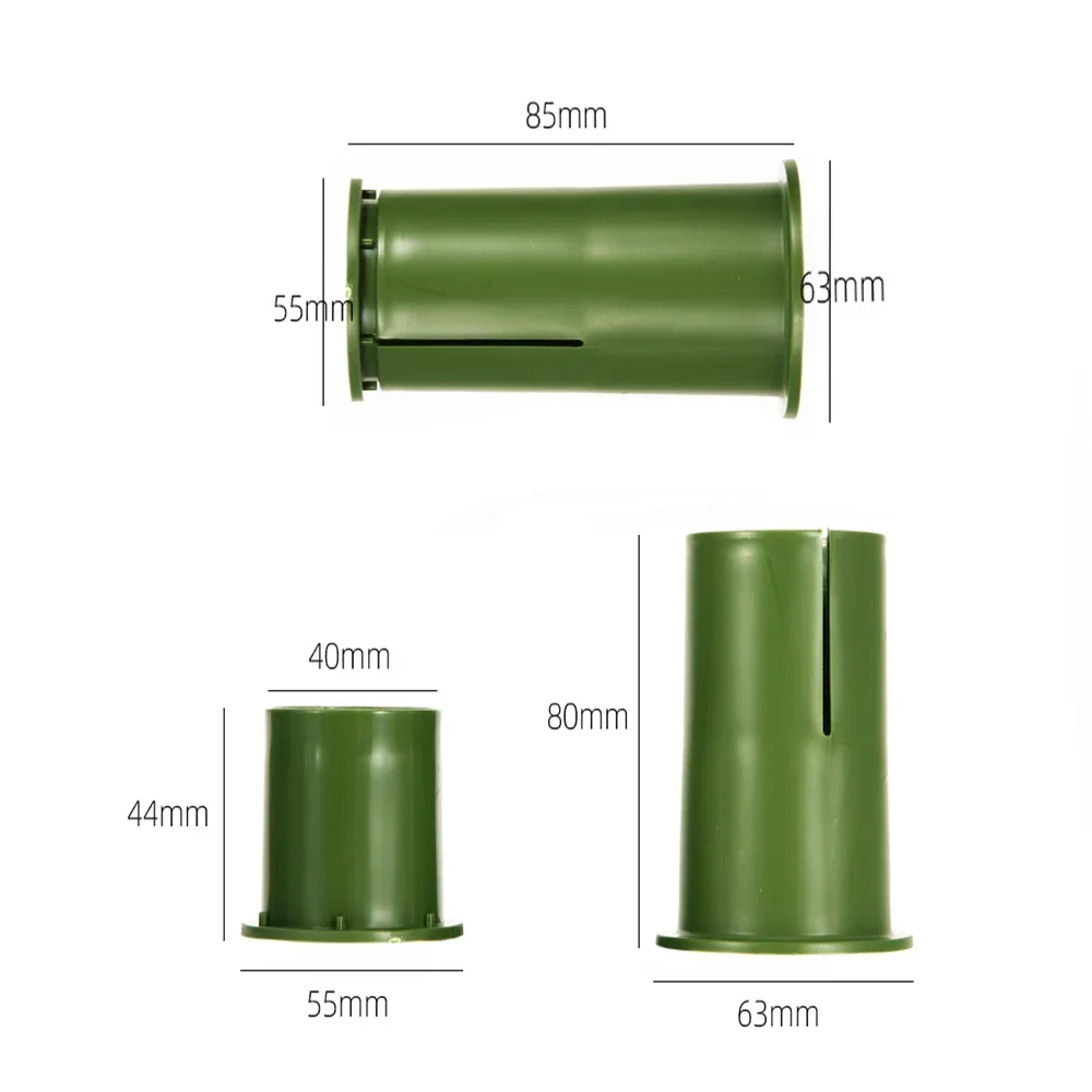 Fishing Lure Ball Shaper Ground Bait Ball Portable Carp Maker Equipment Feeder Bait Making Accessories 9 * 8 * 6CM