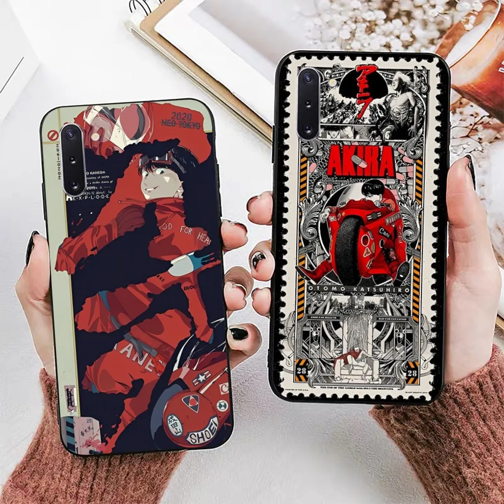 Custodia Per Telefono Akira Voltron Per Samsung Note 8 9 10 20 Pro Plus Lite M 10 11 20 30 21 31 51 A 21 22 42 02 03