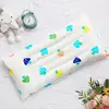 30x50cm Length Children Pillow Crib Bedding Baby Pillow Pure Cotton Kids Head Cushion For 0-3 Years Old Baby Cartoon Pillow 4