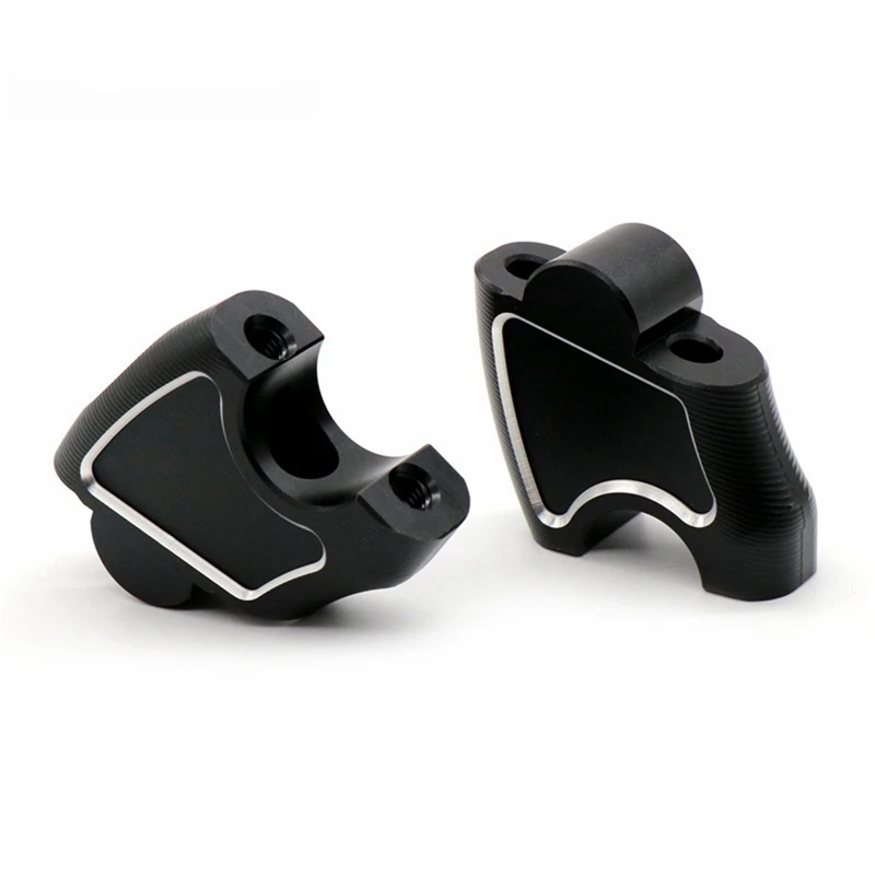 Motorcycle Handlebar Riser Mounting Clamps For Honda CMX500 Rebel500 CMX300 CMX 300 500 1100