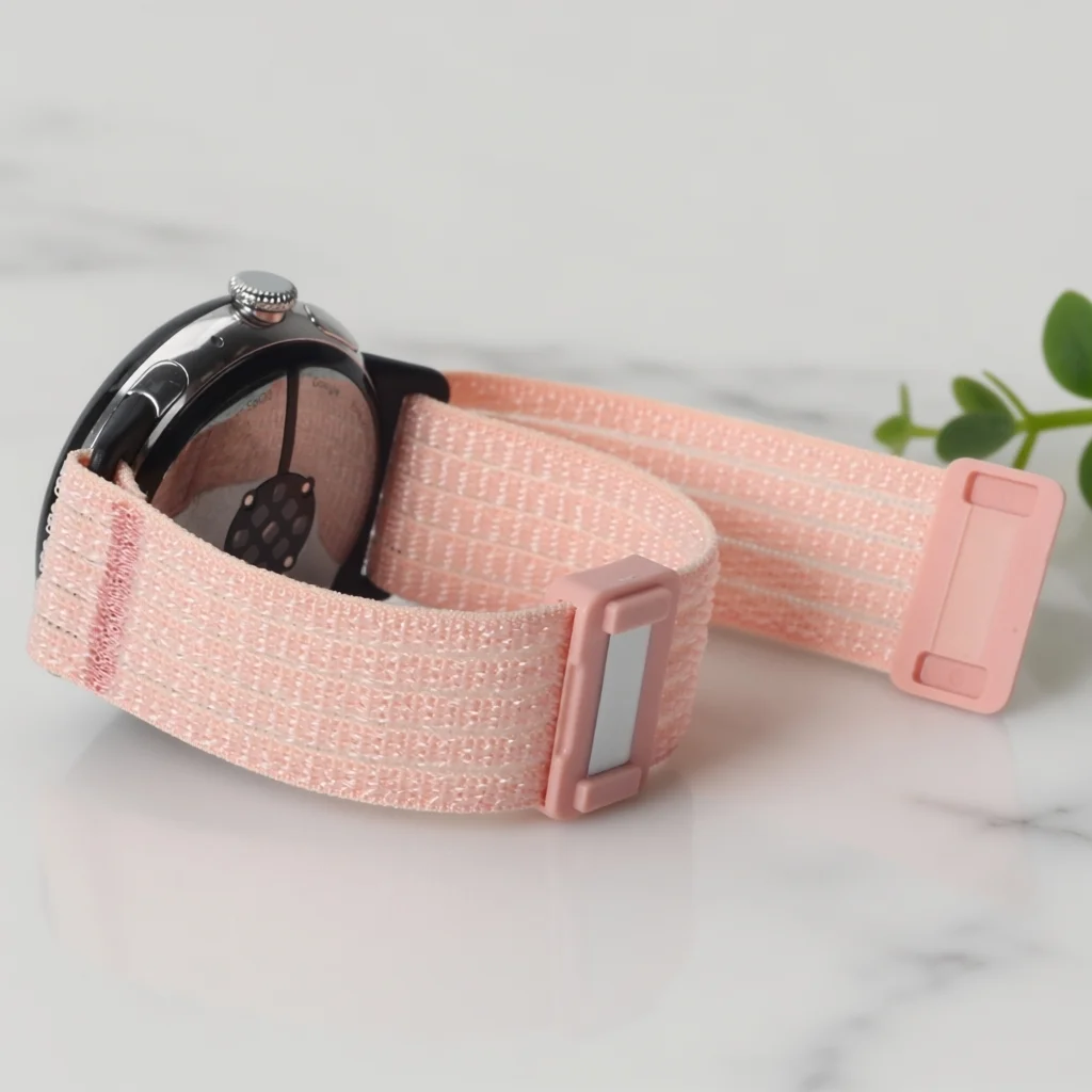 Sport Nylon Loop Elastic Band Strap - 41mm/45mm Bracelet Accessory
