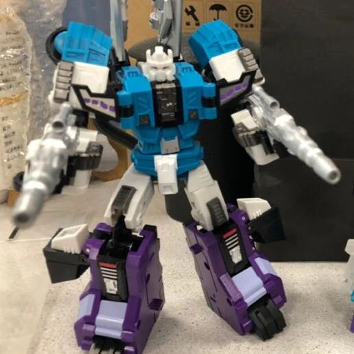 

MFT «трансформер» MF27 MF-27 MF27G Greatshot Sixshot Ninja Pioneer Series, армированное транспортное средство Jet War G1, экшн-фигурка, игрушки