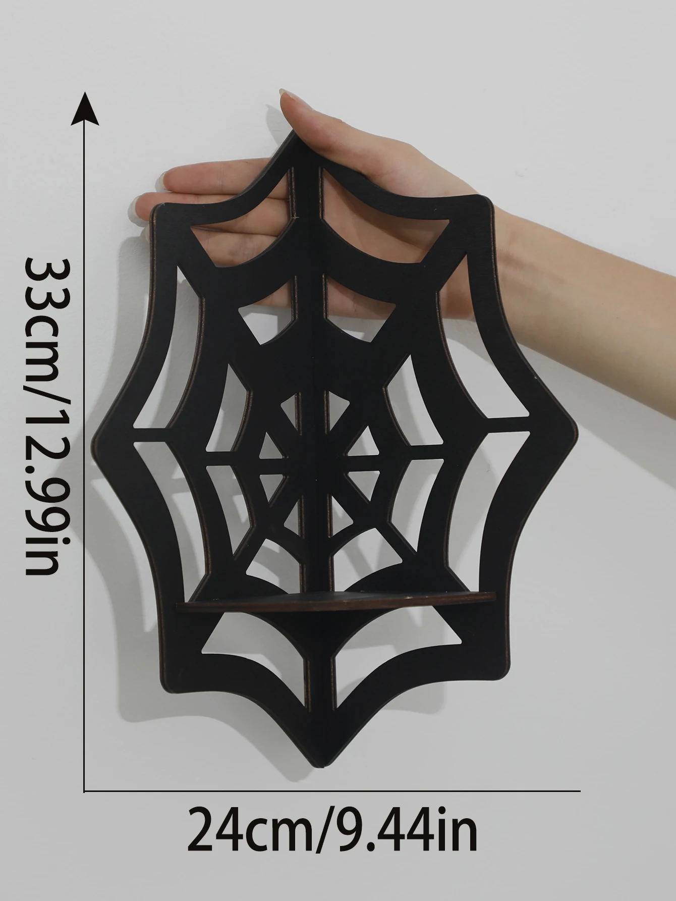 ハンガーラック蜘蛛蜘蛛の巣スパイダーインテリアアート