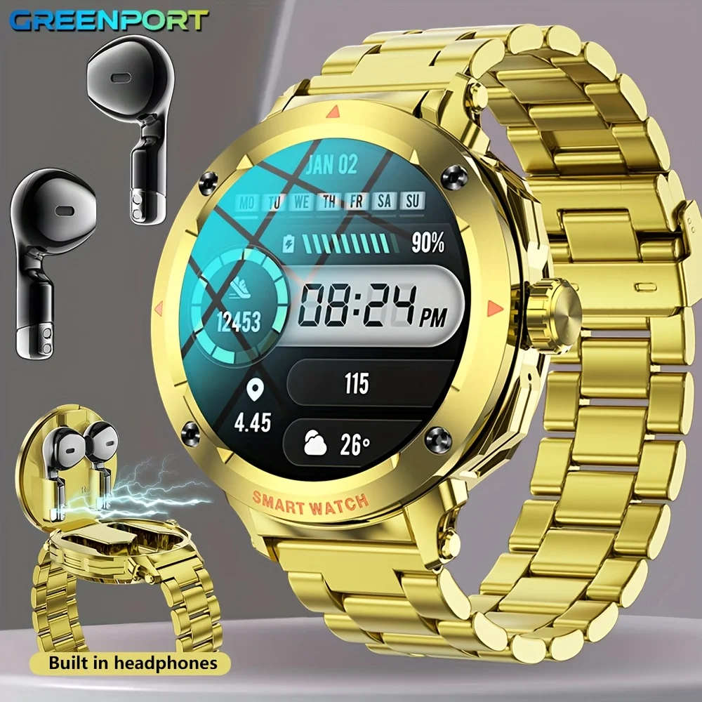 Gold add metal