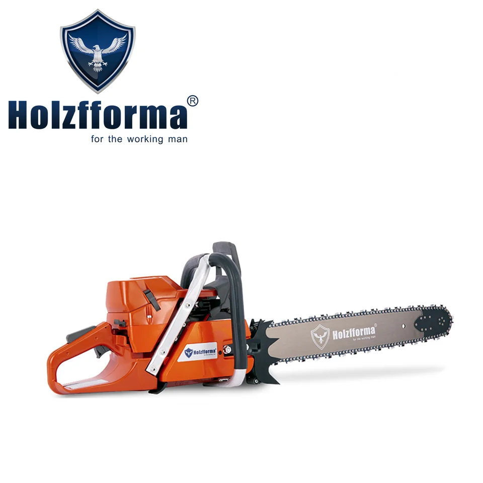 Holzfforma G372XP PRO 71cc Chainsaw - Top Grade Power, No Bar