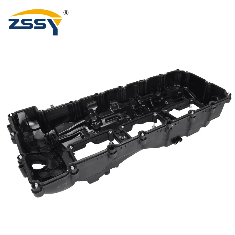 11127570292 Engine Valve Cover For BMW N55 135i 335i 435i 535i 640i 740i 535ixDrive X3 X5 X6 xDrive 35i 3.0L Cylinder Head Cover