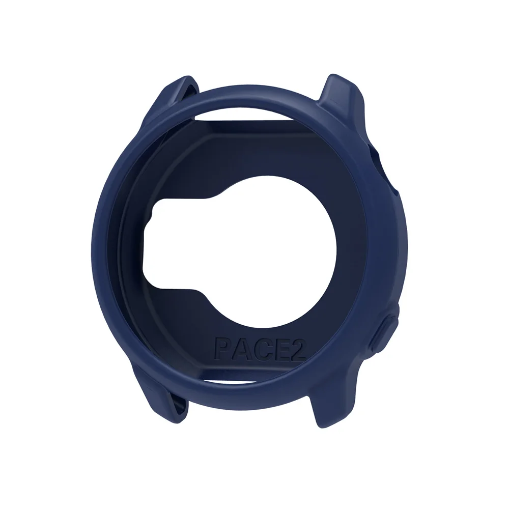 Soft Silicone Watch Case - High Quality Rubber Cover Protective Shell for Stylish Watch Decoration