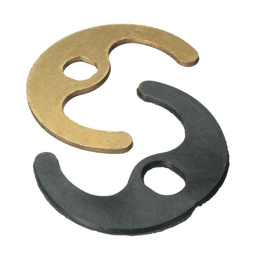 Bathroom Accessories Tap Faucet Fixing Fitting Kit M8 Bolt Washer Wrench Plate Sink Monobloc Mixer Tap
